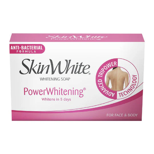 SkinWhite Power Whitening Anti Bacterial Soap 90g
