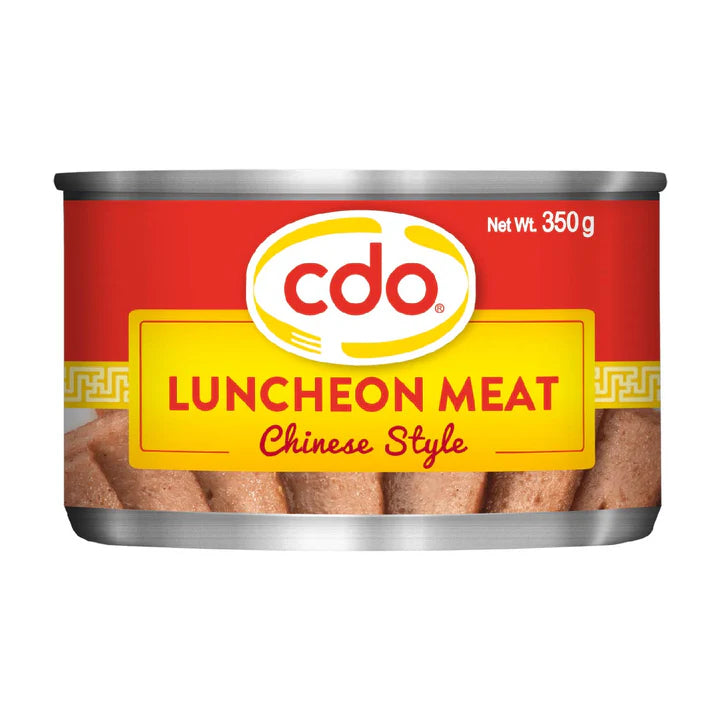 CDO Luncheon Meat Chinese Style 350g