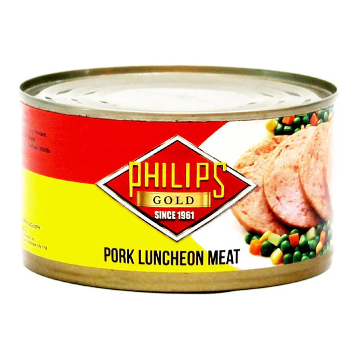 Philips Gold Pork Luncheon Meat 350g
