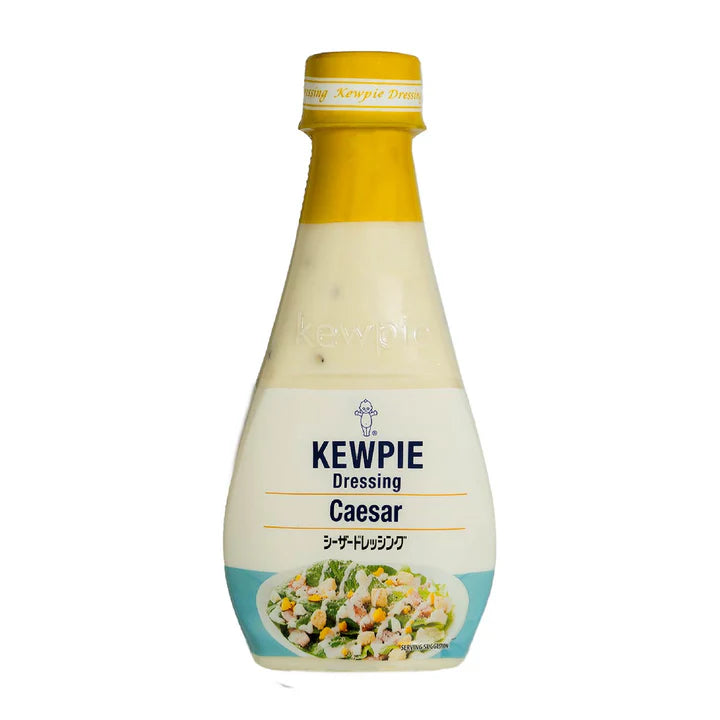 Kewpie Japanese Dressing Ceasar 210ml