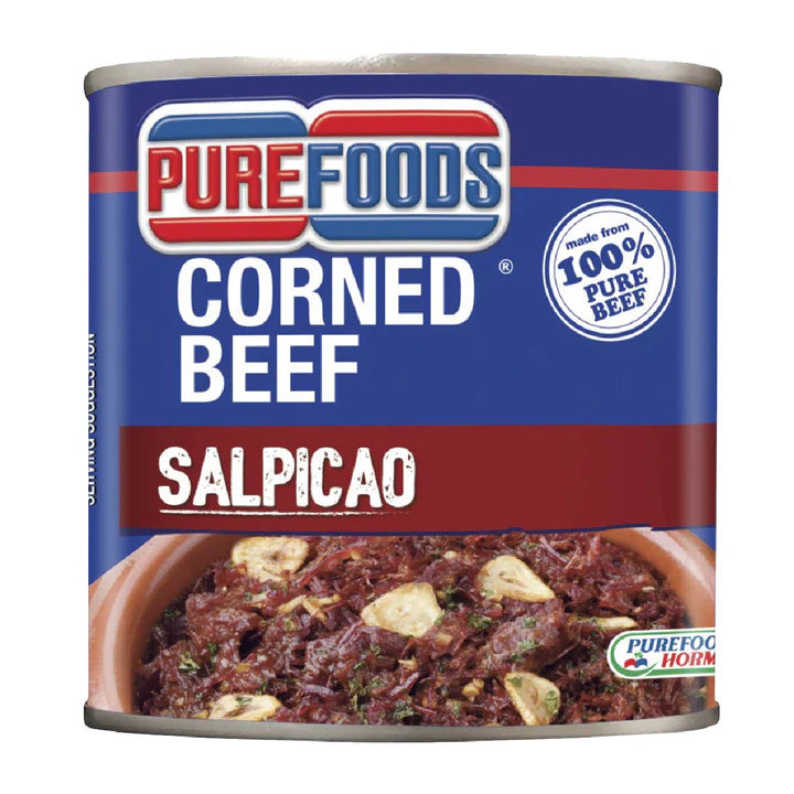 Purefoods Corned Beef Salpicao 210g