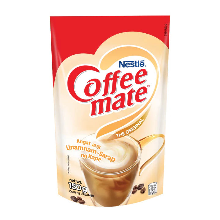 Nestle Coffeemate Coffee Creamer Pouch 150g