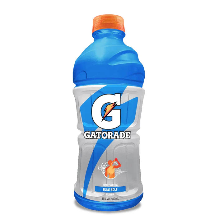 Gatorade Sports Drink Blue Bolt 900ml