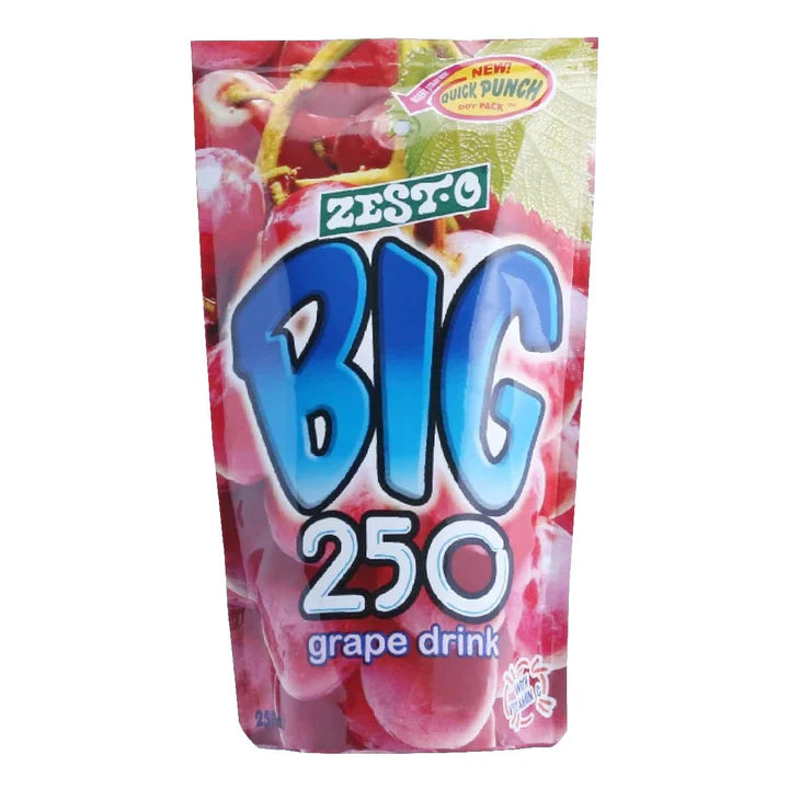 Big Grape Drink 250ml