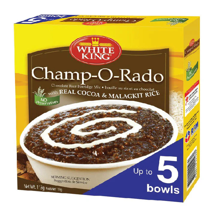 White King Champorado Mix 113g
