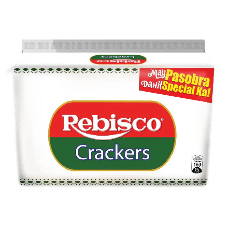 Rebisco Crackers 10s