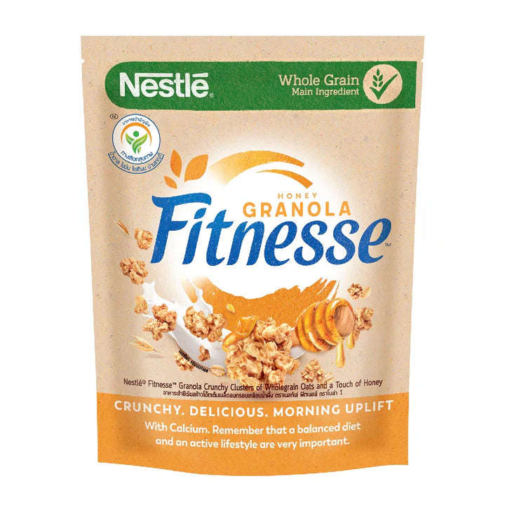 Nestle Fitnesse Granola Honey Cereal 300g