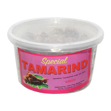 Coles Sweet Tamarind Tub 250g