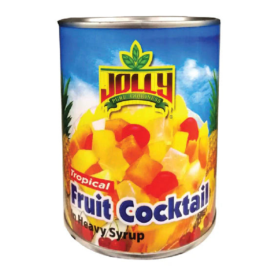 Jolly Fruit Cocktail Tropical 850g