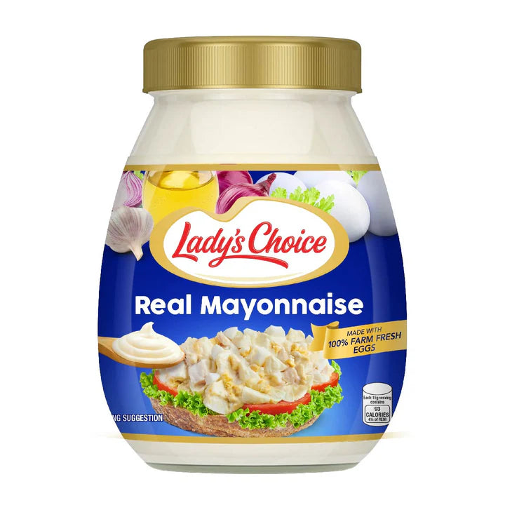 Lady's Choice Real Mayonnaise 700ml