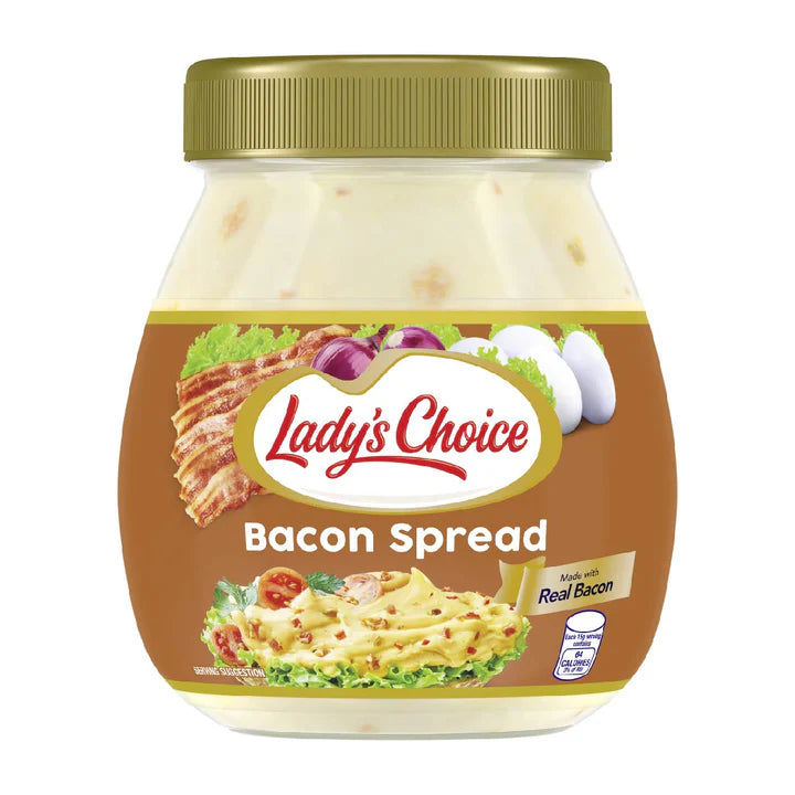 Lady's Choice Bacon Spread 470ml
