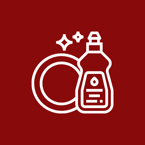 Dishwashing - Non Food