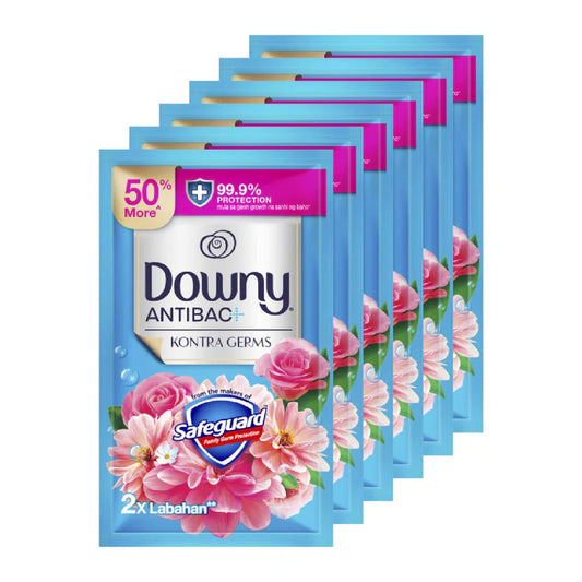 Downy Fabric Conditioner Antibac+ Kontra Germs 6x36ml