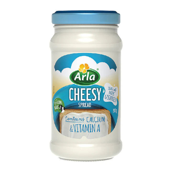 Arla Cheesy Spread 240g
