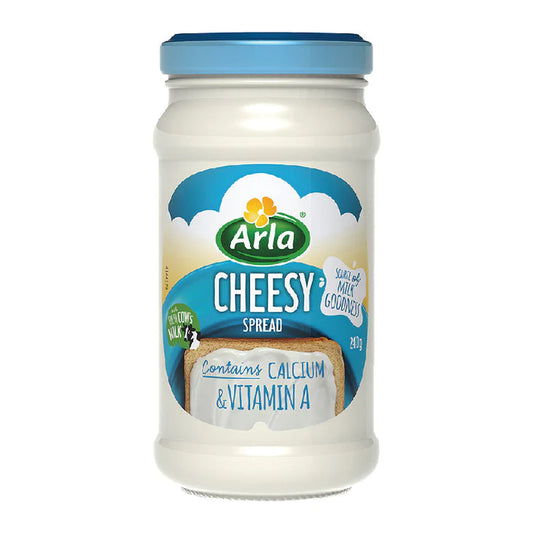 Arla Cheesy Spread 240g