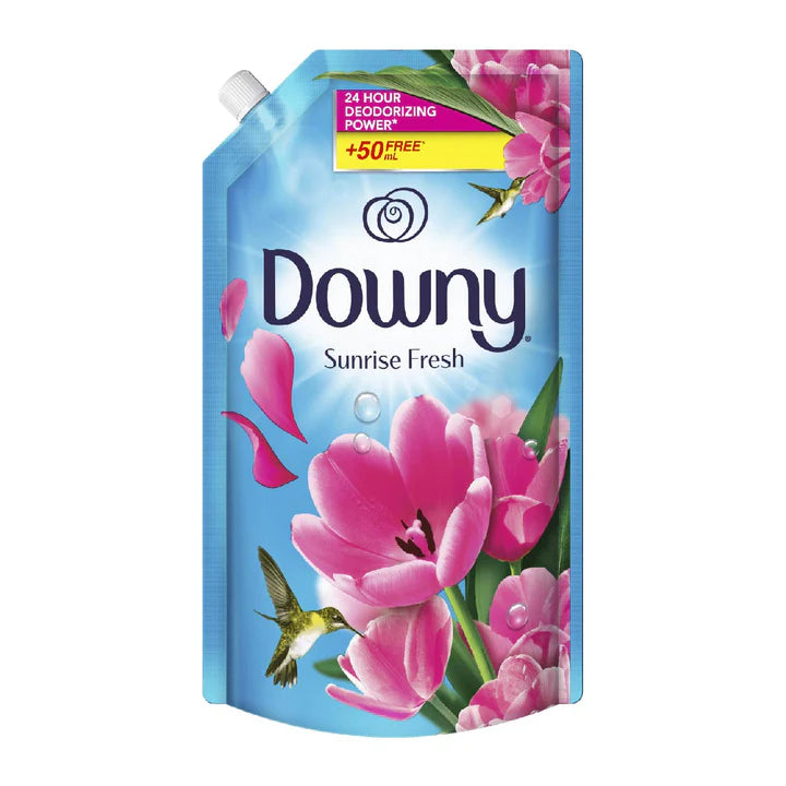 Downy Fabric Conditioner Sunrise Fresh Refill 660ml