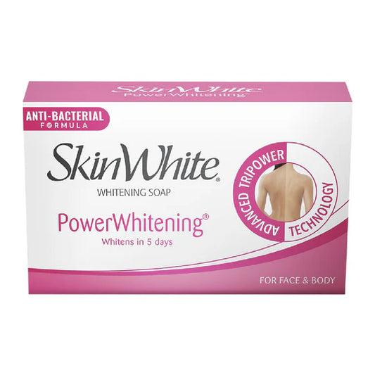 SkinWhite Power Whitening Anti Bacterial Soap 90g