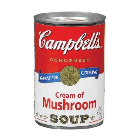 Campbells Cream of Mushroom MY 298g