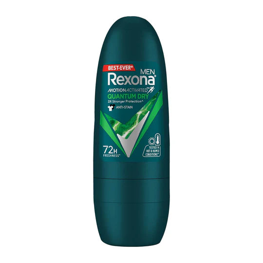 Rexona Men Deodorant Roll On Quantum Dry 25ml