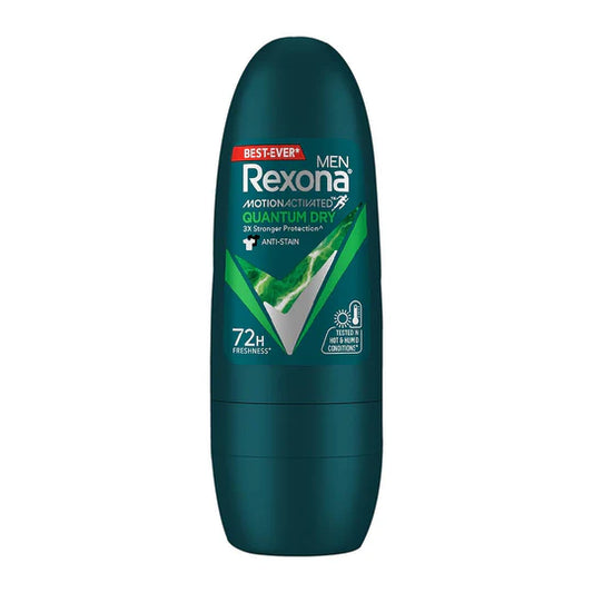 Rexona Men Deodorant Roll On Quantum Dry 25ml