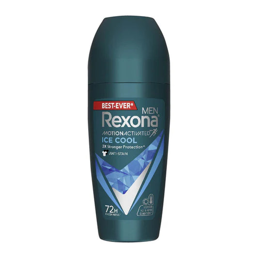 Rexona Men Deodorant Roll On Ice Cool 45ml