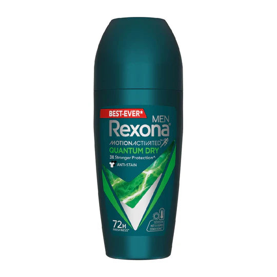 Rexona Men Deodorant Roll On Quantum Dry 45ml
