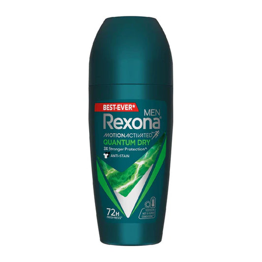Rexona Men Deodorant Roll On Quantum Dry 45ml