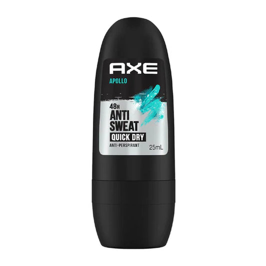 Axe Deodorant Roll On Apollo 25ml