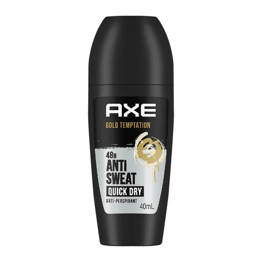 Axe Deodorant Roll On Gold Temptation 40ml