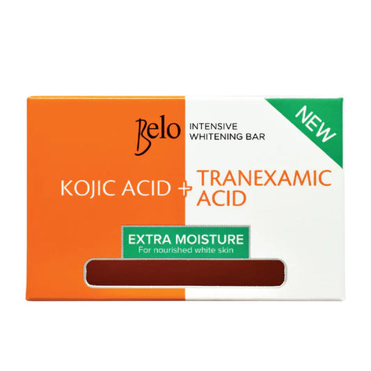 Belo Intensive Whitening Bar Extra Moisture 65g