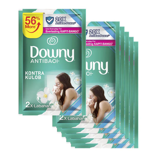 Downy Fabric Conditioner Antibac Kontra Kulob 6x36ml