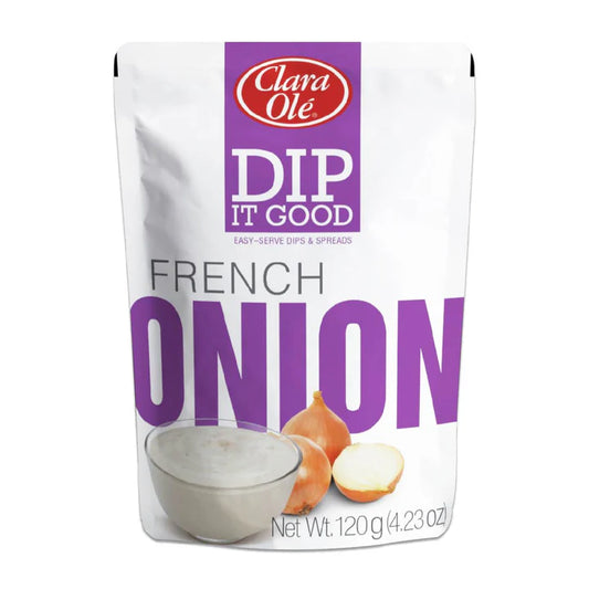 Clara Ole Dip It Good French Onion 120g