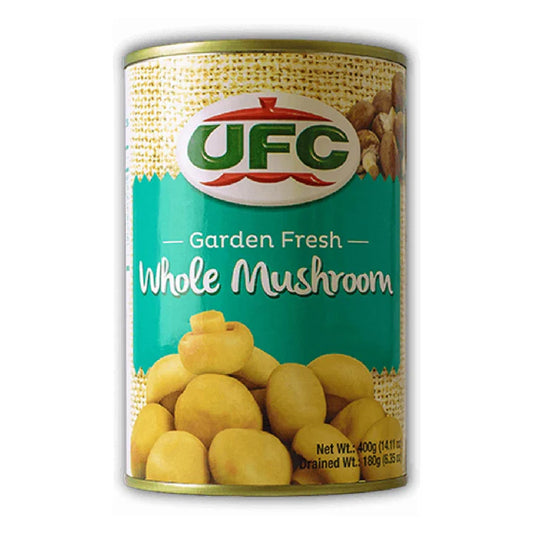 UFC Whole Mushrooms 400g