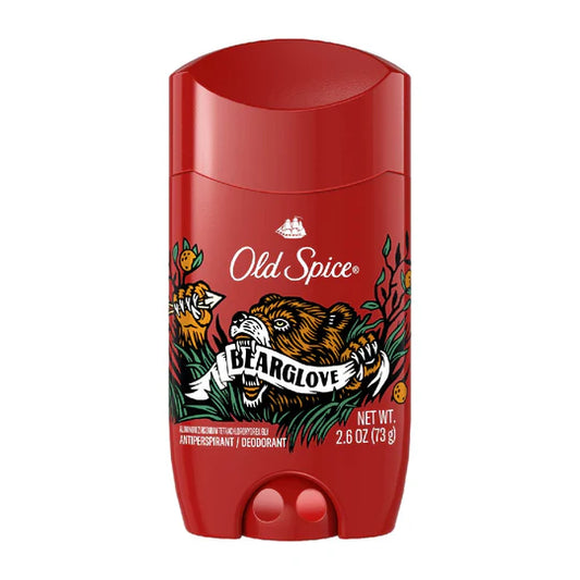 Old Spice Antiperspirant Deodorant BearGlove 73g