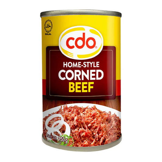 CDO Home Styled Corned Beef 150g