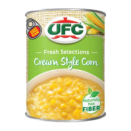 UFC Cream Style Corn 425g