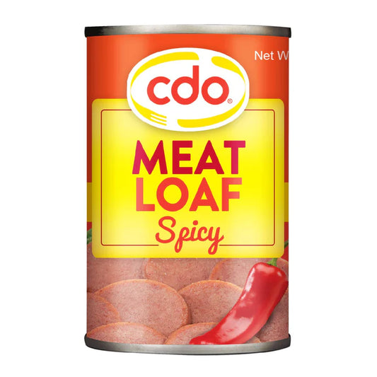 CDO Meat Loaf Spicy 150g