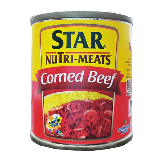 Purefoods Star Nutri-Meats Corned Beef 100g