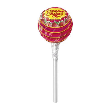 Chupa Chups Assorted Flavour Lollipops 12g