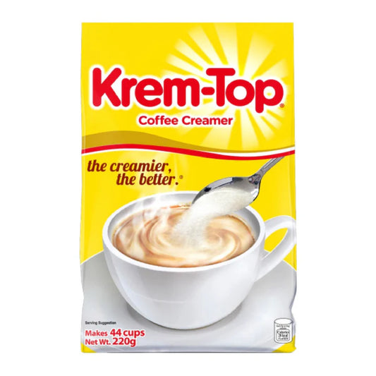 Krem Top Coffee Creamer 220g