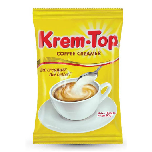 Krem Top Coffee Creamer 80g