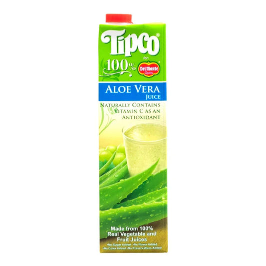 Tipco 100% Aloe Vera Juice 1L