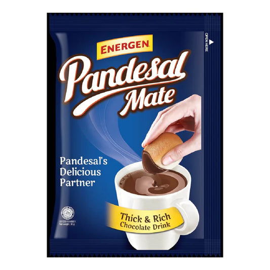 Energen Pandesal Mate Chocolate Drink 30g