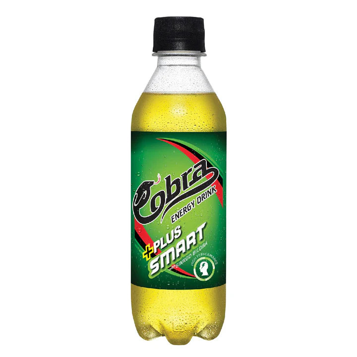 Cobra Energy Drink Plus Smart 350ml