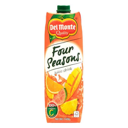 Del Monte Four Seasons Juice Drink 1L