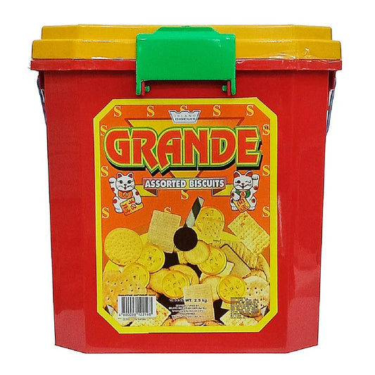 Island Biscuit Grande Biscuit 2.5kg
