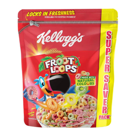 Kellogg's Froot Loops Cereal 400g