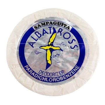 Albatross Deodorizer Blocks Sampaguita Refill 50g