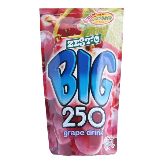 Big Grape Drink 250ml