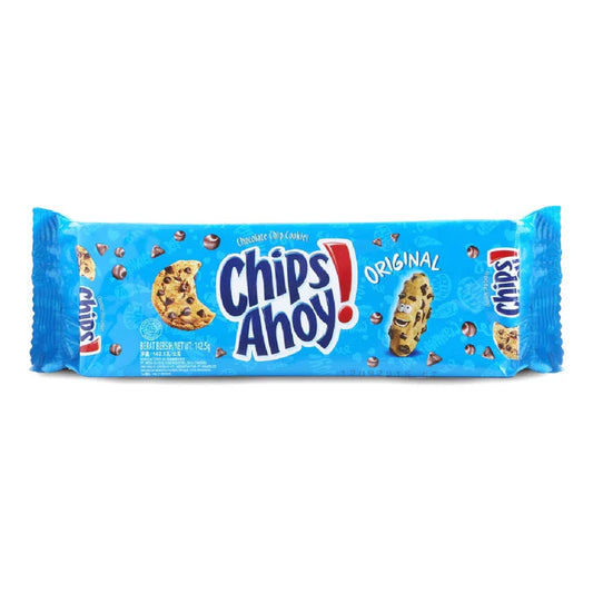 Chips Ahoy Regular Cookies 142.5g